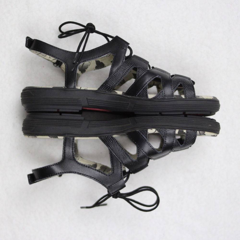 Golfstream Golfing Sandals Shoes Leather SZ 9 - Picture 8 of 8